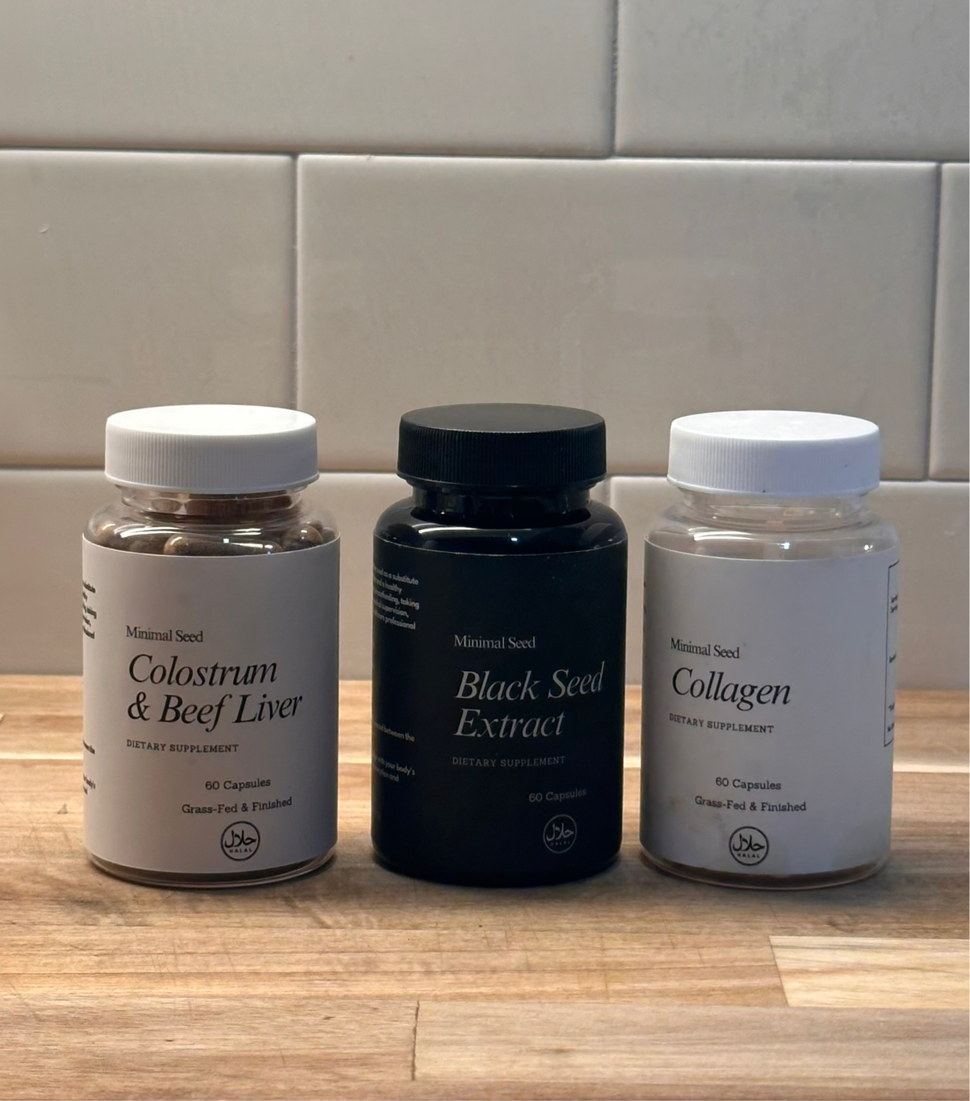 Trinity of Renewal Kit