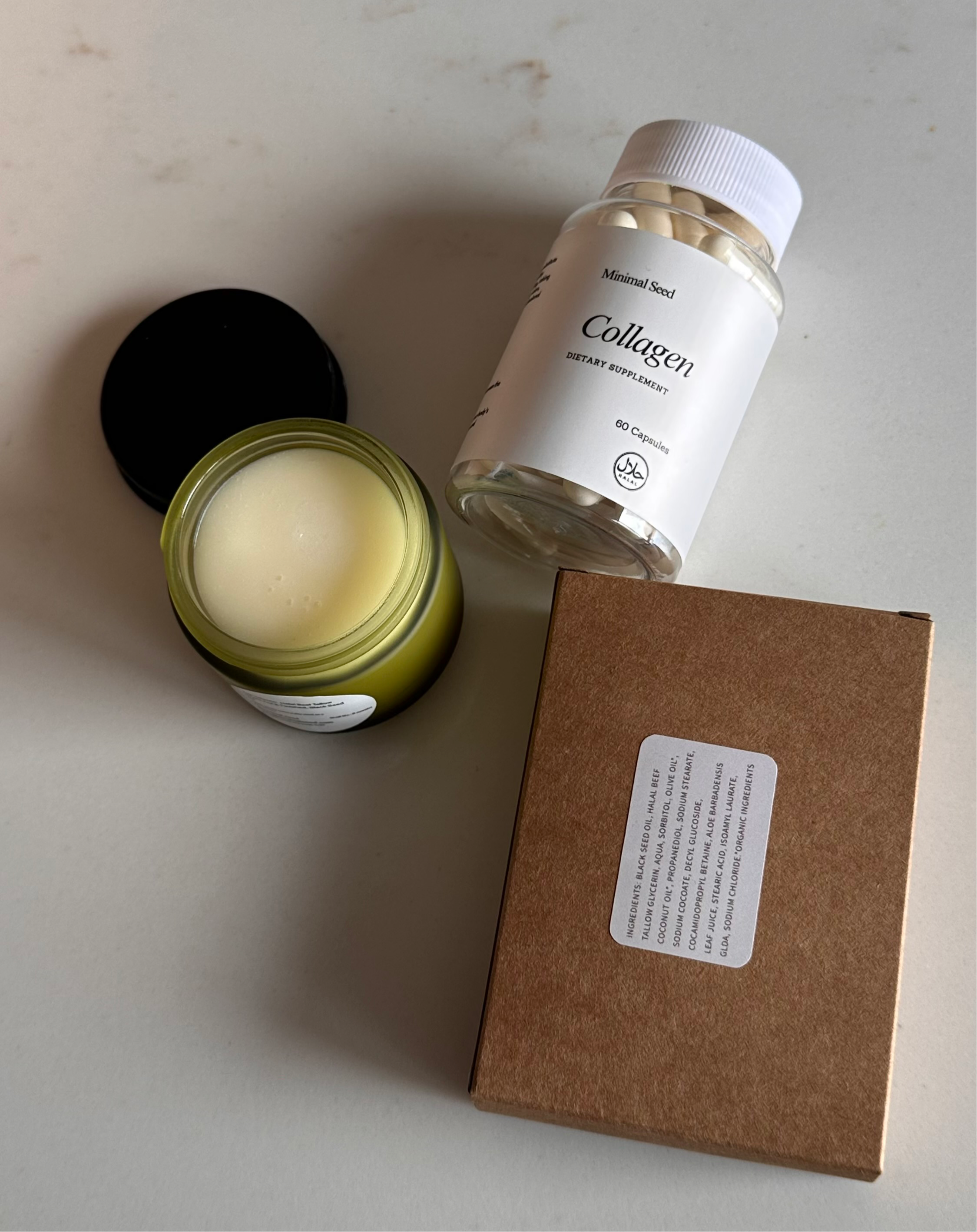 Nūr Skin System Kit