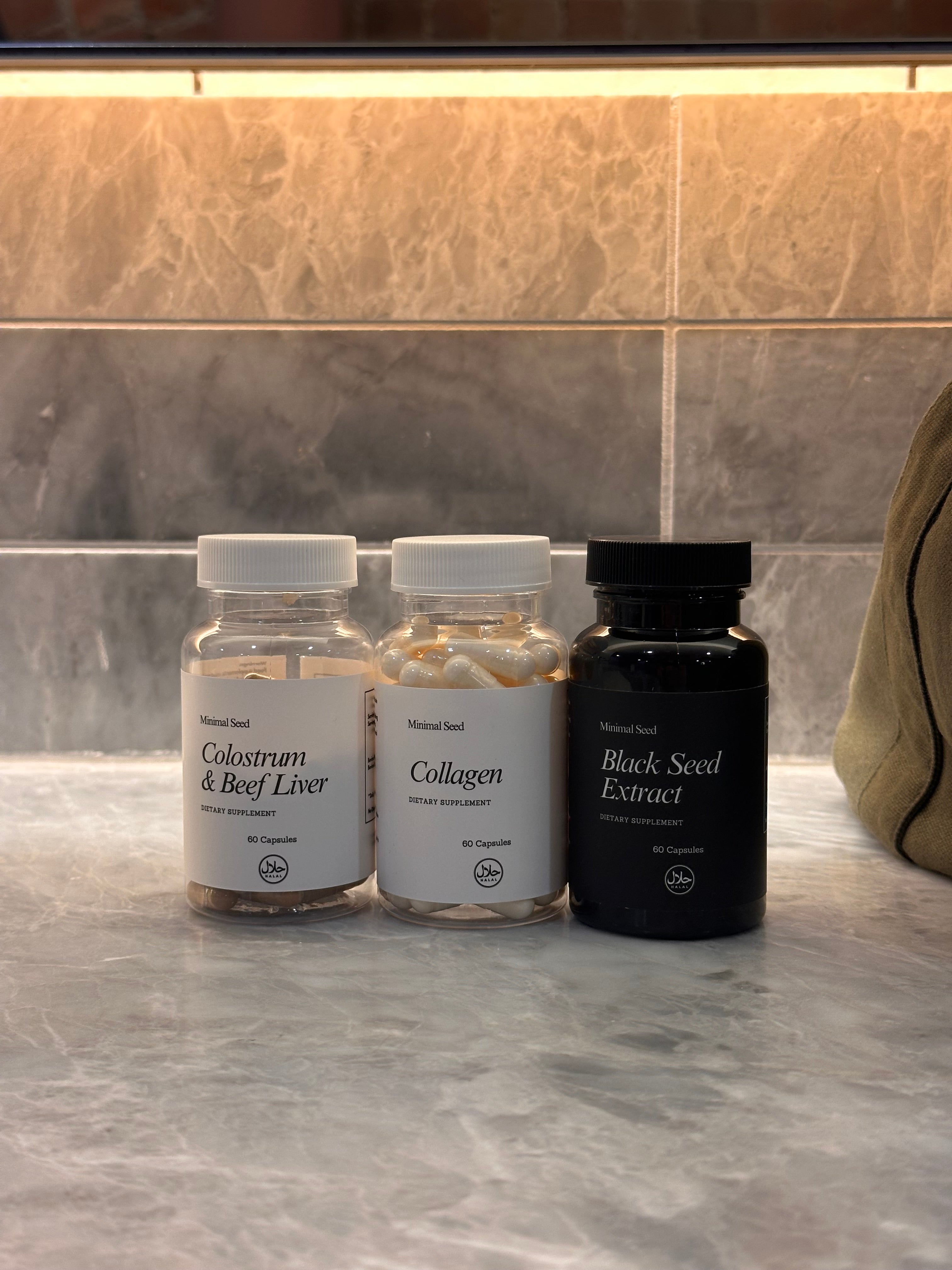 Trinity of Renewal Kit