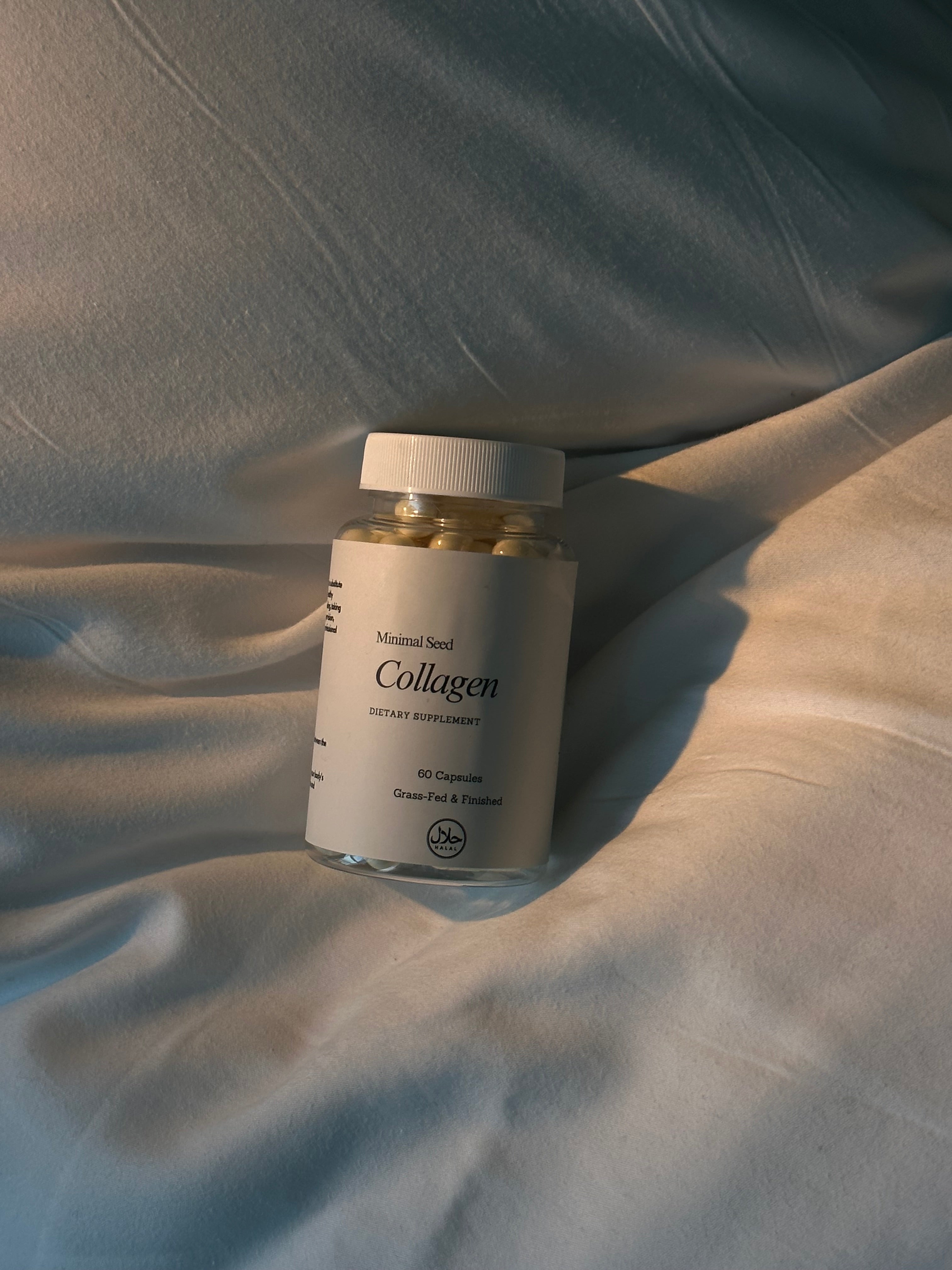 Minimal Seed Halal Supplements