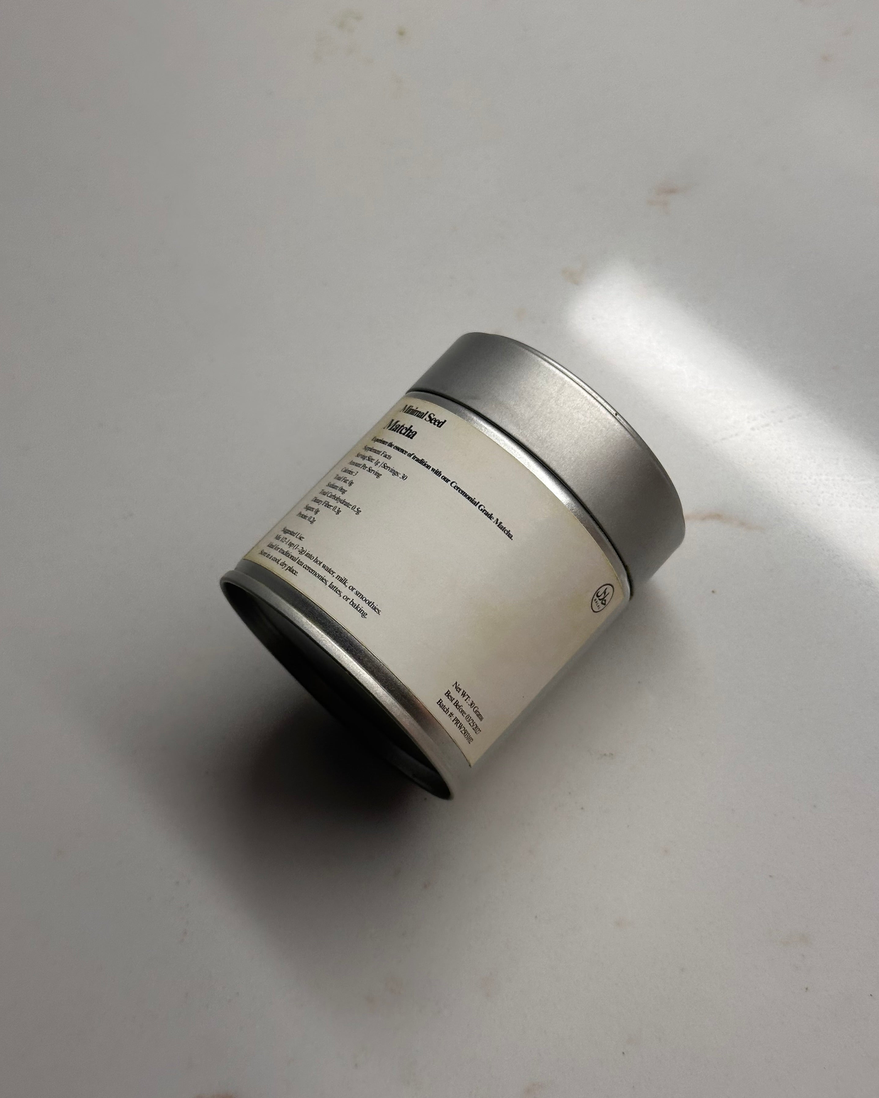 Halal Collagen Matcha