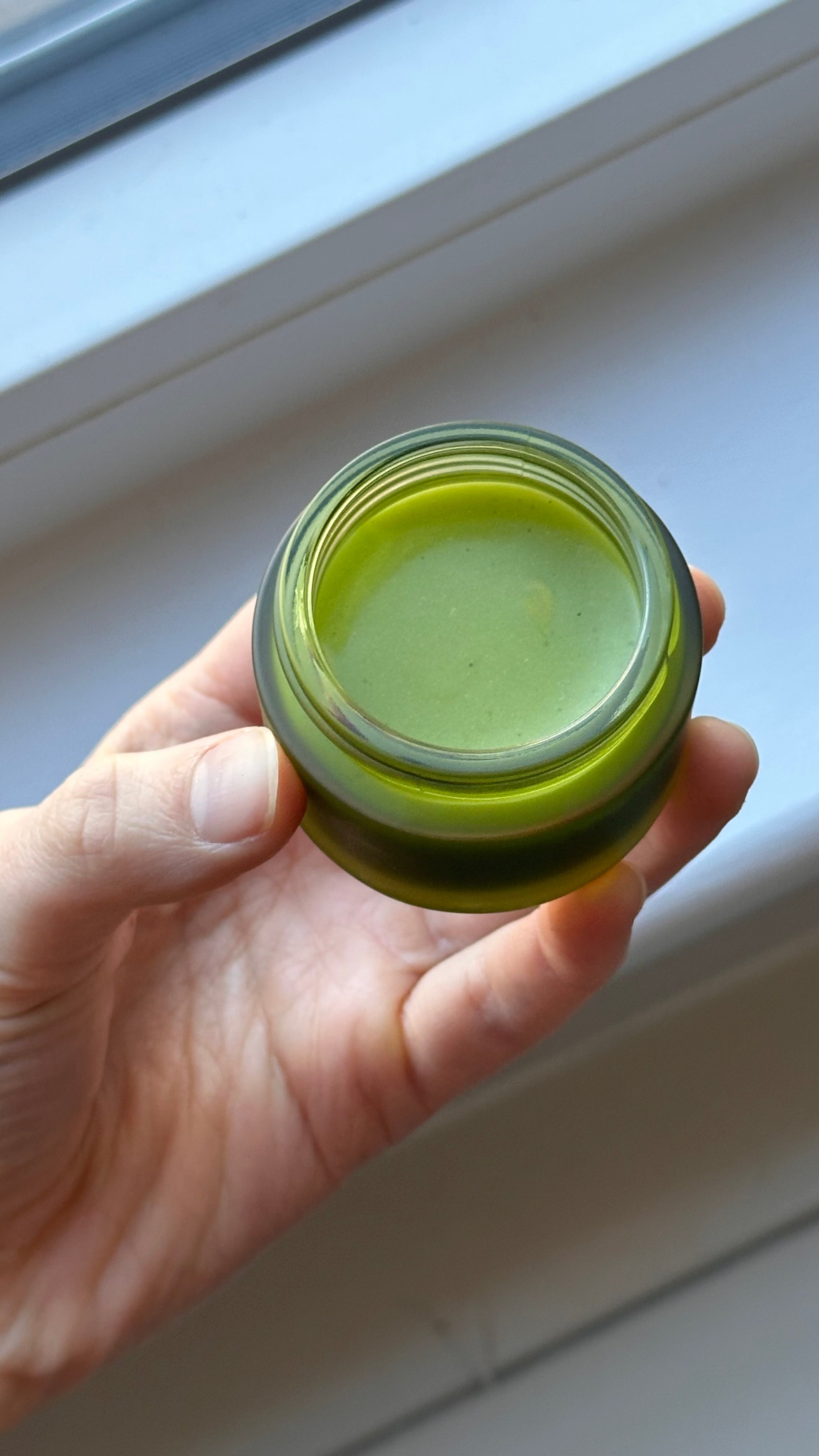 Matcha lip Balm