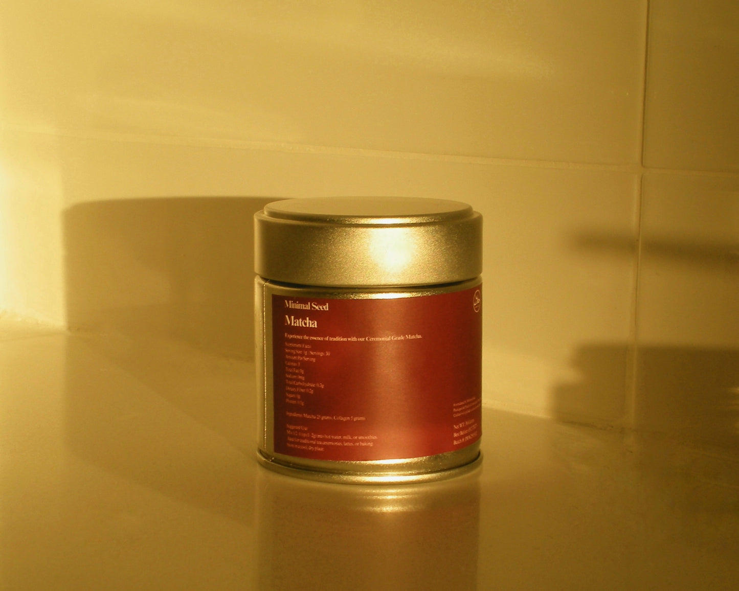 Halal Collagen Matcha