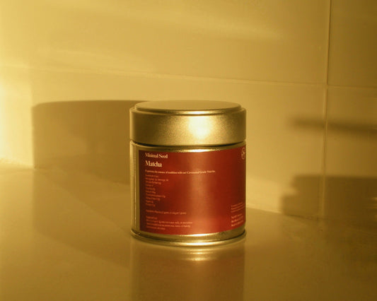 Halal Collagen Matcha