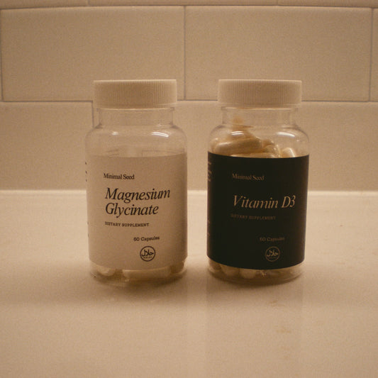 The Core Nutrient Duo