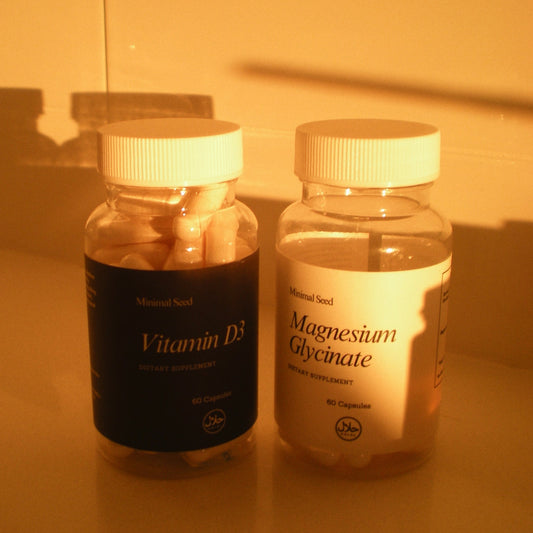 The Core Nutrient Duo