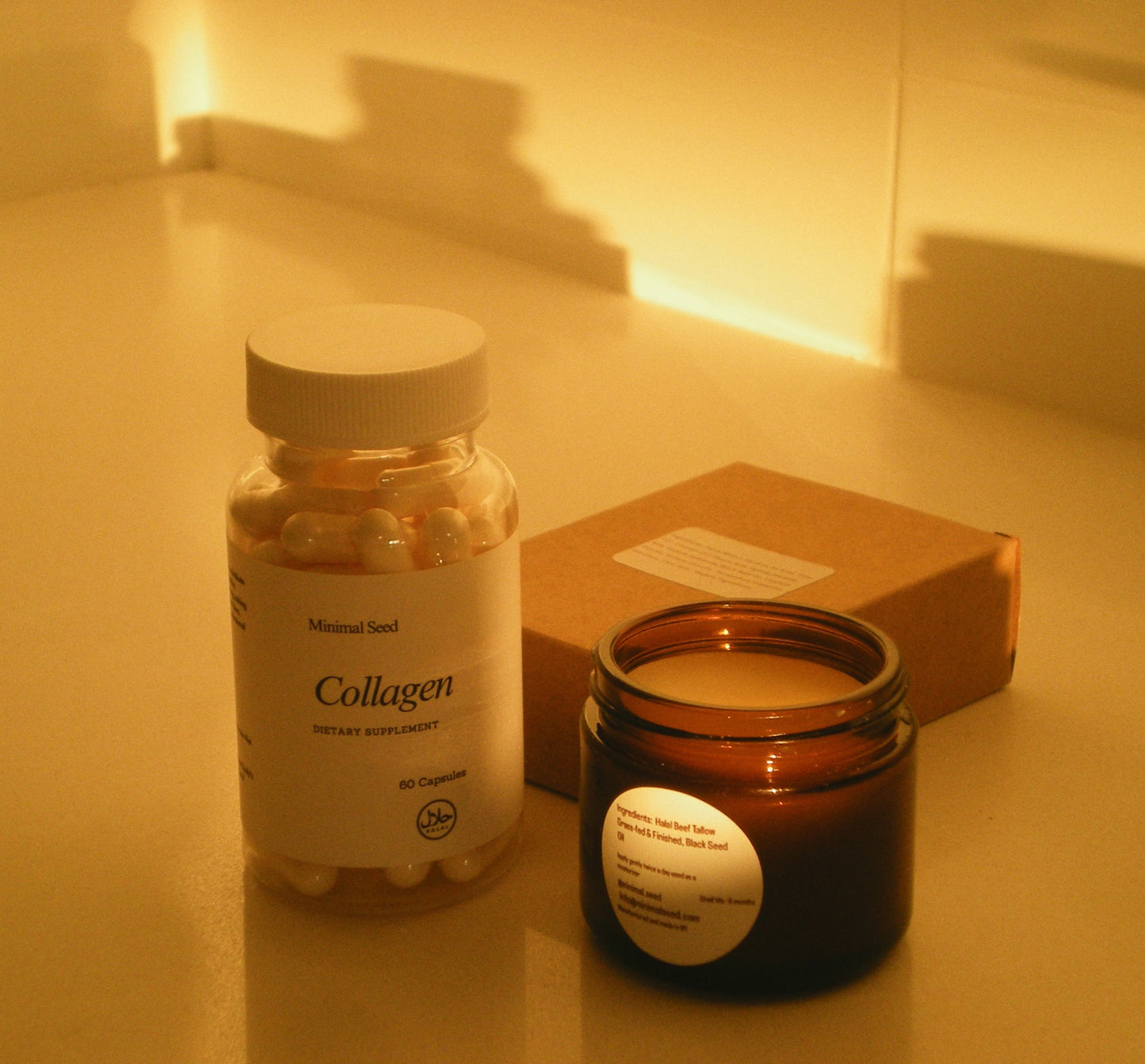 Nūr Skin System Kit