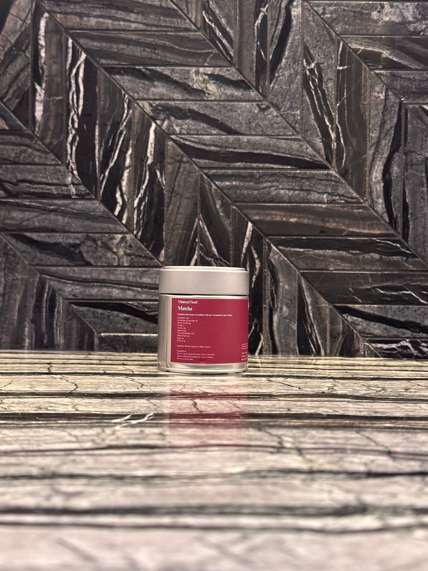 Halal Collagen Matcha