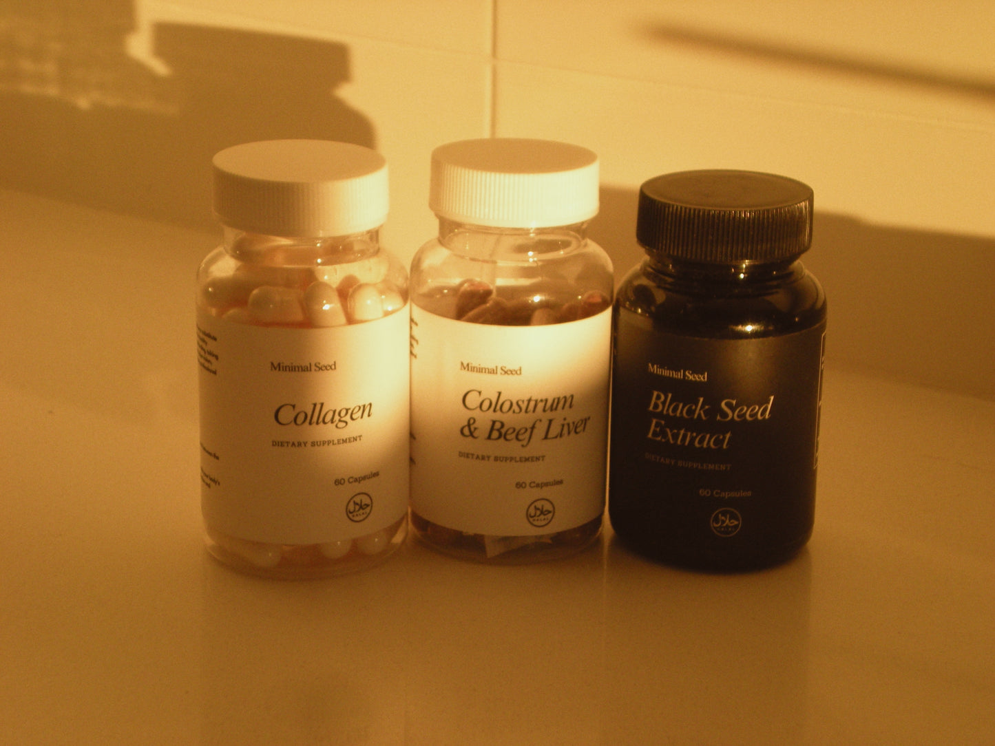 Pre-order Trinity of Renewal Kit