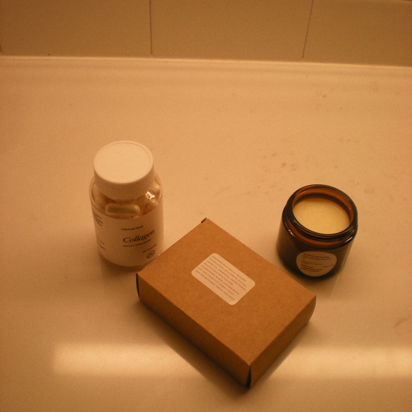 Nūr Skin System Kit