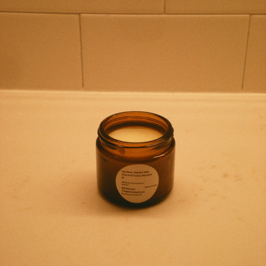 Halal Beef Tallow Balm